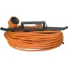 Compra PROLONGADOR ELECTRICO JARDIN 15 M. / 3 X 1,5 IP20 C/ PROTECCION INFANTIL (INCLUYE ORGANIZADOR) IRONSIDE GARDEN 800876 al mejor precio
