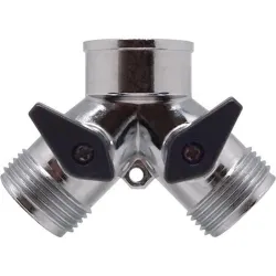 DERIVACION EN "Y" 2 VIAS DE...