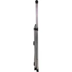 Compra ESCALERA ALUMINIO DOMESTICA PELDAÑO SUPER ANCHO 2 PELDAÑOS HOMELUX 710030 al mejor precio