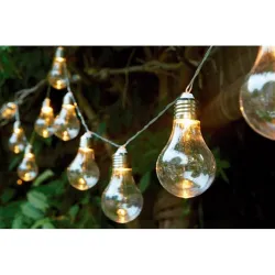 GUIRNALDA LED 10 BOMBILLAS...