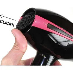 Compra SECADOR DE PELO PROFESIONAL AC IONICO 2200 W AMBIT HA2208 al mejor precio