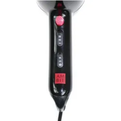 Compra SECADOR DE PELO PROFESIONAL AC IONICO 2200 W AMBIT HA2208 al mejor precio