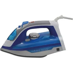 PLANCHA VAPOR SUELA INOX...