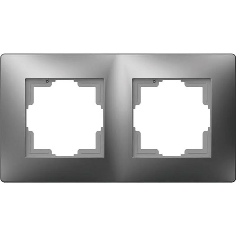 Compra MARCO DOBLE HABITAT15 ALUMINIO FAMATEL 9220 al mejor precio