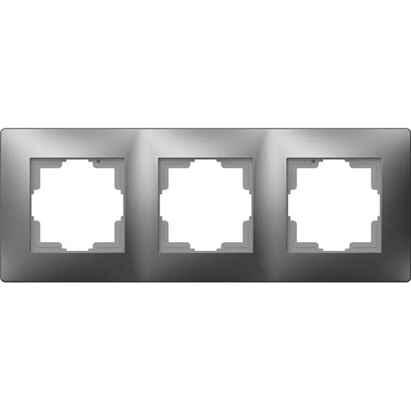 Compra MARCO TRIPLE HABITAT15 ALUMINIO FAMATEL 9221 al mejor precio