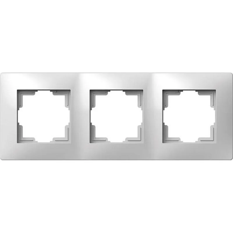 Compra MARCO TRIPLE HABITAT15 BLANCO FAMATEL 9121 al mejor precio