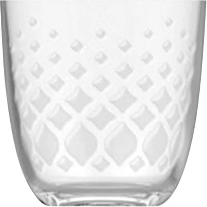 Compra VASO AGUA GLIT PACK 6 UDS 30 CL BORMIOLI 5217630 al mejor precio