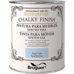 PINTURA EFECTO TIZA CHALKY...