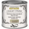 Compra PINTURA EFECTO TIZA CHALKY FINISH 125 ML MARRON YUTE RUST-OLEUM 5397546 al mejor precio