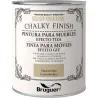 Compra PINTURA EFECTO TIZA CHALKY FINISH 750 ML MARRON YUTE RUST-OLEUM 5397544 al mejor precio