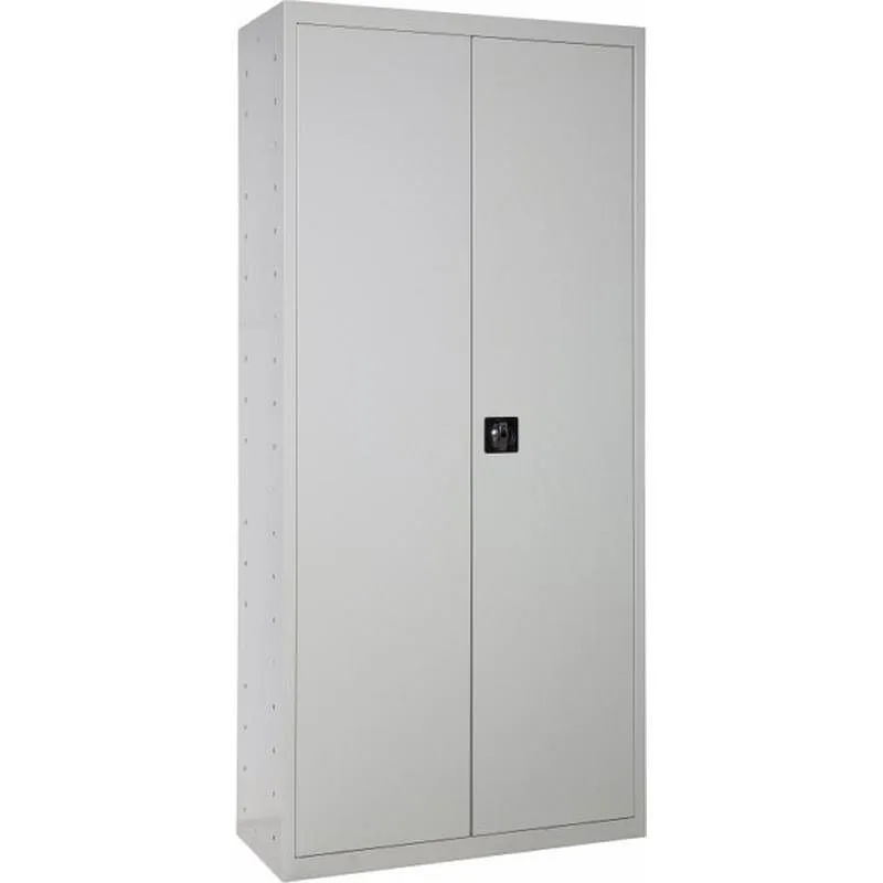 Compra ARMARIO METALICO 2 PUERTAS SIN TORNILLOS 180 X 80 X 40 CM (VENTA DESMONTADO) SIMONRACK 90533D1480 al mejor precio