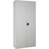 Compra ARMARIO METALICO 2 PUERTAS SIN TORNILLOS 180 X 80 X 40 CM (VENTA DESMONTADO) SIMONRACK 90533D1480 al mejor precio