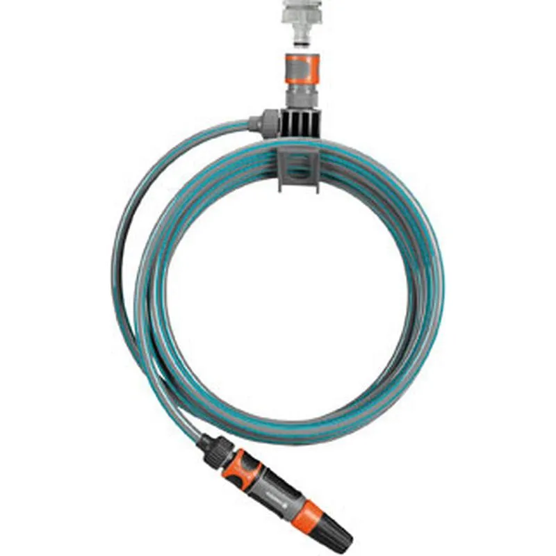 Compra MANGUERA ESPIRAL CITYGARDENING diametro 9 MM CON ACCESORIOS 7,5 M GARDENA 1840120 al mejor precio