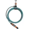 Compra MANGUERA ESPIRAL CITYGARDENING diametro 9 MM CON ACCESORIOS 7,5 M GARDENA 1840120 al mejor precio