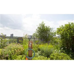 Compra MANGUERA ESPIRAL CITYGARDENING diametro 9 MM CON ACCESORIOS 7,5 M GARDENA 1840120 al mejor precio