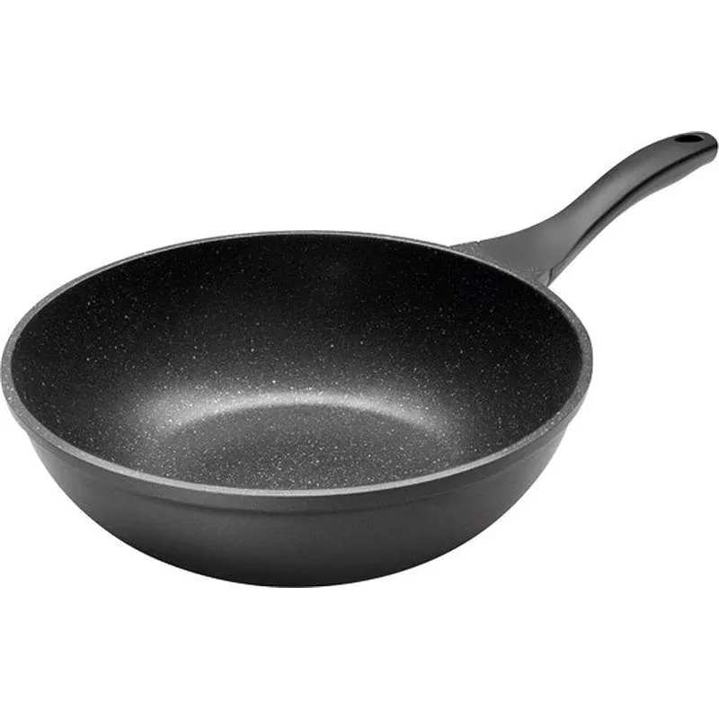 Compra WOK ECO PIEDRA 28 CM LACOR 24138 al mejor precio