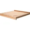 Compra TABLA CORTAR MADERA DUAL 39,5 X 38 CM LACOR 60492 al mejor precio