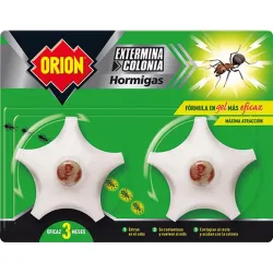 TRAMPA CEBO HORMIGAS ORION...