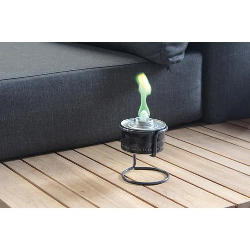 Compra SOPORTE METALICO DE MESA PARA VELA MADEINCOLORS MCSOP1 al mejor precio