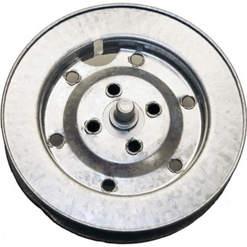 Compra POLEA METALICA CINTA 22 MM diametro 160 MM TUBO 57 MM KYLATE 35702 al mejor precio