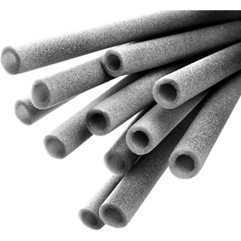 Compra COQUILLA POLIETILENO GRIS (ESPESOR 10MM) 4 X 1M diametro INT.22MM 30020 al mejor precio