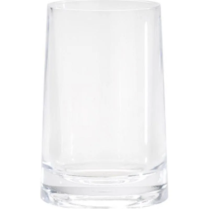 Compra VASO ACRILICO diametro 7,5 X 11,5 CM ANDREA BA10072 al mejor precio