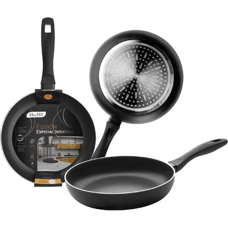 Compra SARTEN INDUCCION FUSION 18 CM IBILI 450018 al mejor precio