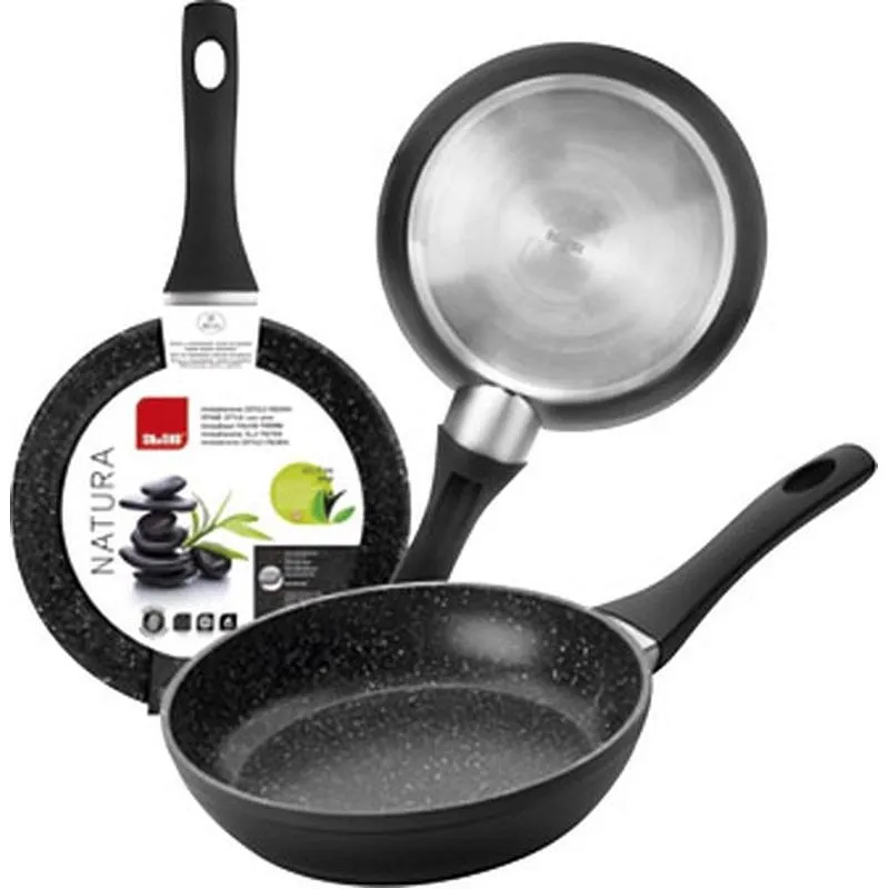 Compra SARTEN INDUCCION NATURA 16 CM IBILI 440016 al mejor precio