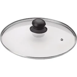 TAPA CRISTAL 32 CM IBILI...