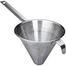 COLADOR CHINO INOX 16 CM...