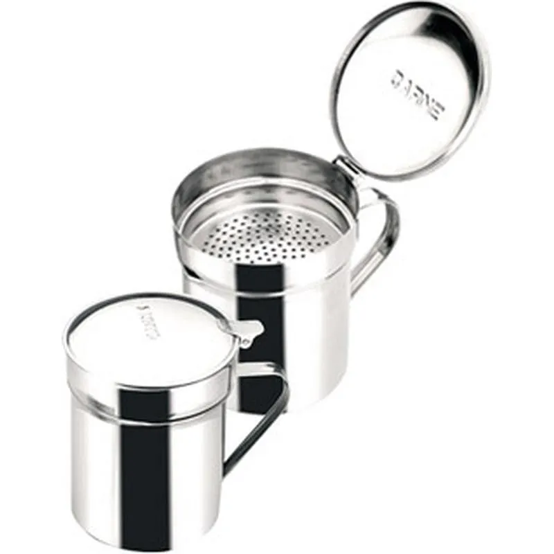 Compra GRASERA ACEITE PESCADO INOX 0,5 L IBILI 700002 al mejor precio