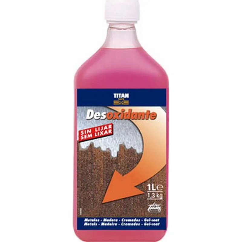 Compra DESOXIDANTE MULTIUSO 1 L TITAN 07U000101/5807148 al mejor precio