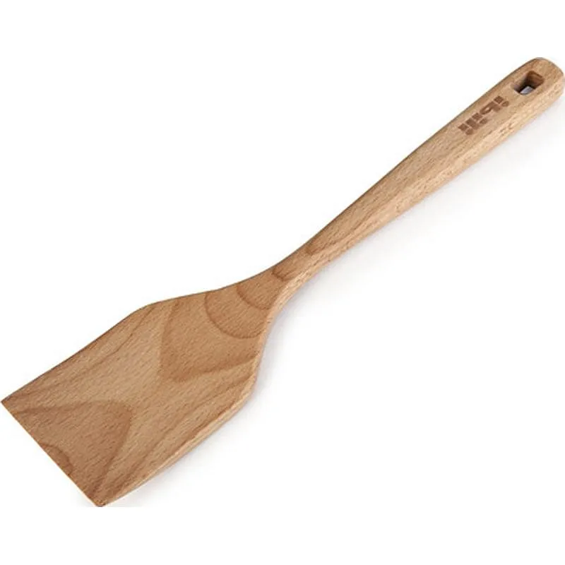 Compra ESPATULA MADERA HAYA 30 CM IBILI 747730 al mejor precio