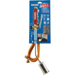 Compra SOPLETE DE CALENTAMIENTO A MANGUERA ROMINI SUPER- EGO 253500100 al mejor precio