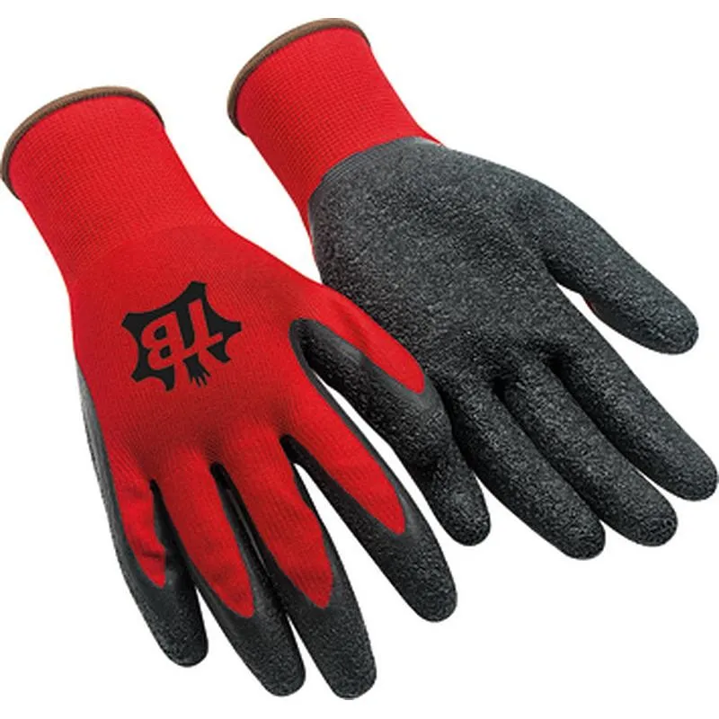 Compra GUANTE POLIESTER RECUBIERTO LATEX RUGOSO GRIP TALLA 10 TOMAS BODERO 320P GRIP al mejor precio