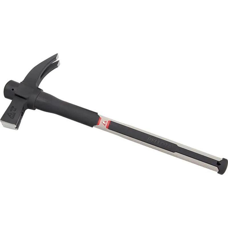 Compra MARTILLO ENCOFRADOR MANGO FIBRA CON IMAN PARA CLAVOS EN CABEZA BELLOTA 8030 CI CF al mejor precio