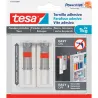 Compra TORNILLO ADHESIVO SMS AJUSTABLE REMOVIBLE PARED PI 2 KG 2 TORNILLOS 6 TIRAS TESA TAPE 77775-00001-00 al mejor precio