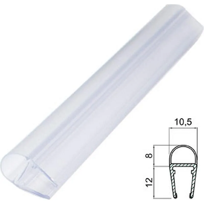 Compra PERFIL BURBUJA MAMPARA BAÑO/DUCHA 6-8MM/2MT MICEL 18525 al mejor precio
