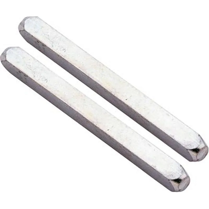 Compra CUADRADILLO MANILLAS CINCADO 2 UDS 6 X 90 MM MICEL 90114 al mejor precio