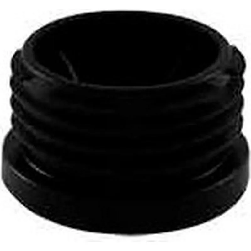 Compra CONTERA REDONDA INTERIOR diametro20 MM NEGRA SYSFIX 1102002 al mejor precio