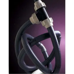 TUBERIA FLEXIBLE PVC...