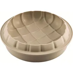 MOLDE SILICONA 3D COJIN...