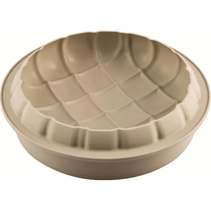 Compra MOLDE SILICONA 3D COJIN REDONDO SILIKOM 28.339.13.0065 al mejor precio