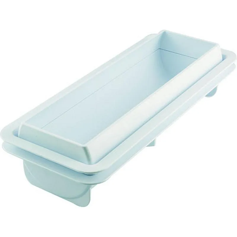 Compra MOLDE SILICONA 3D RECTANGULAR SILIKOM 25.059.63.0065 al mejor precio