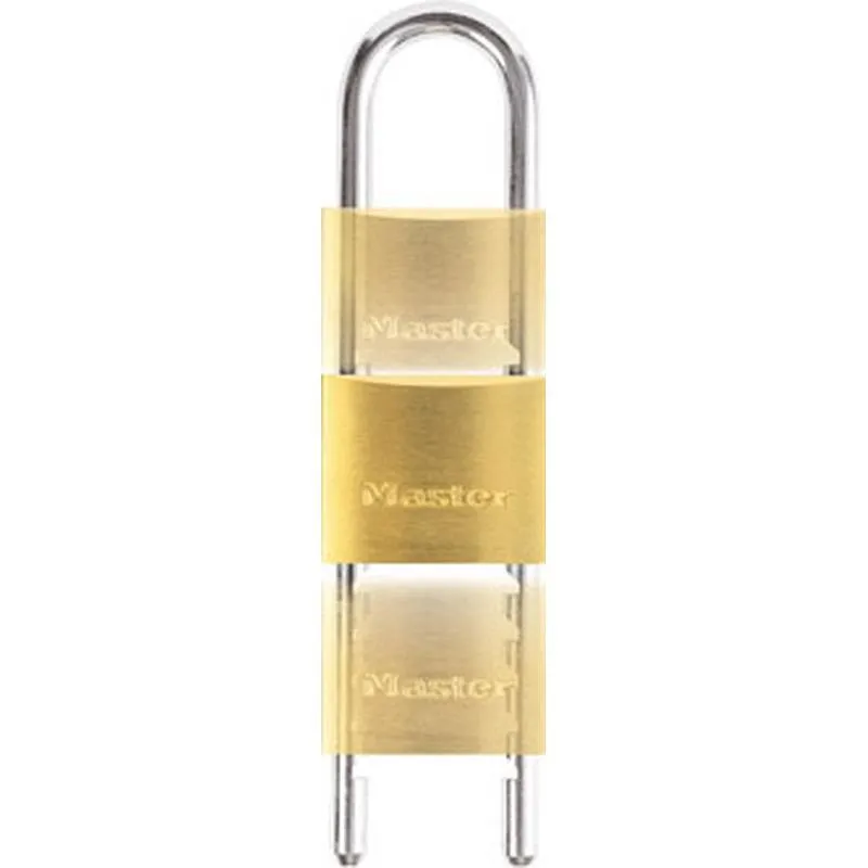 Compra CANDADO ARCO EXTRA LARGO EXTRAIBLE 50 MM / 70 A 155 MM LATON MASTER 1950EURD al mejor precio