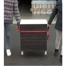 Compra CORREA DE TRANSPORTE 2 ASAS 25 MM X 2,5 M + 5,5 M MASTER 3126EURDAT al mejor precio