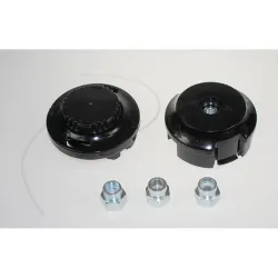 Compra CABEZAL UNIVERSAL DESBROZADORA CARGA FACIL TAP&GO HILO 2,4 MM YAROS 6000146 al mejor precio