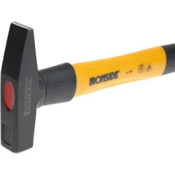 Compra MARTILLO MANGO TRI COMPONENTE 300 GR 302 MM CABEZA 21 MM IRONSIDE 100876 al mejor precio