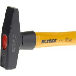 Compra MARTILLO MANGO TRI COMPONENTE 500 GR 325 MM CABEZA 25 MM IRONSIDE 100877 al mejor precio