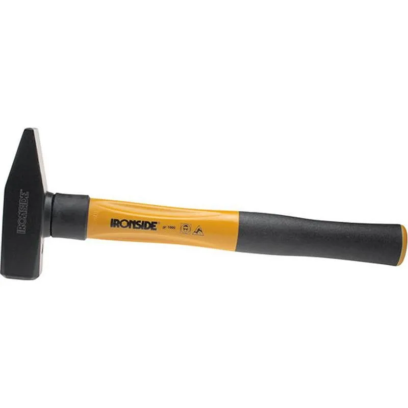 Compra MARTILLO MANGO TRI COMPONENTE 1.000 GR 360 MM CABEZA 35 MM IRONSIDE 100878 al mejor precio